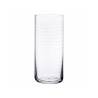 Finesse Dec Nude dekoriertes Glas Hi-Ball cl 35