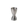 Jigger 47 Ronin acier inoxydable satiné ml 20-40