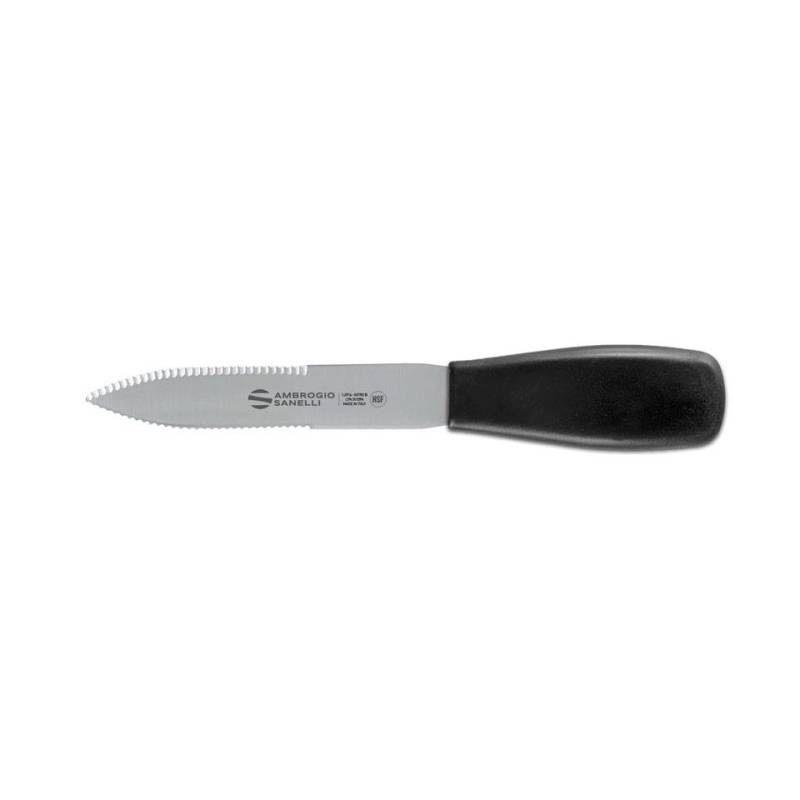 Supra Xcut Sanelli Ambrogio Ambrogio Messer mit Mikro-Sägeschliff cm 10
