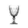 Escorial water goblet in glass cl 35