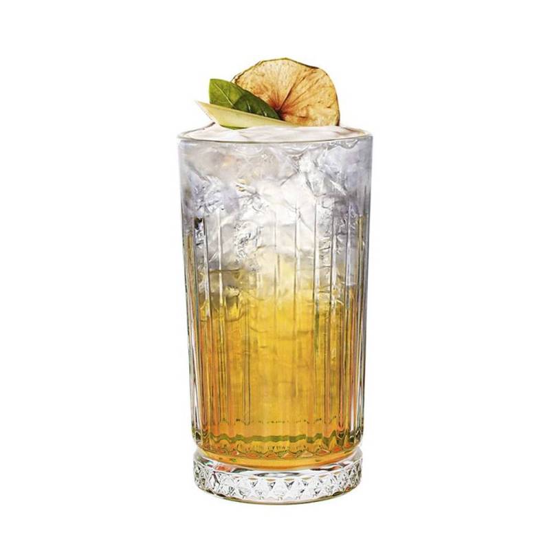 Bicchiere cooler Orleans in vetro cl 45