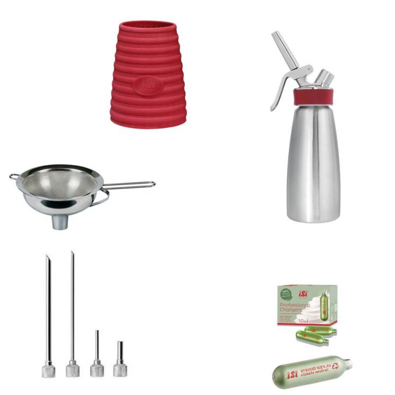 Kit sifón de cocina iSi