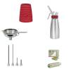 iSi Kitchen Siphon Kit