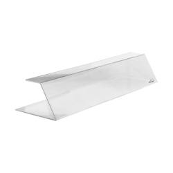Bar Food Protector vitrine acrylique 50x28x17 cm