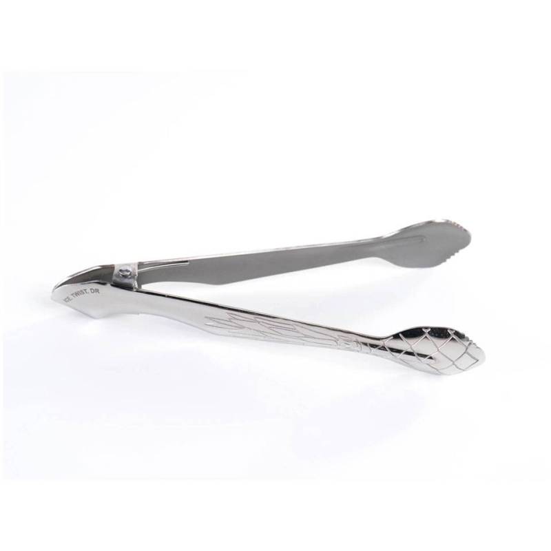 Ice Twist DR de David Rios Muelle de hielo de acero inoxidable 100% Chef