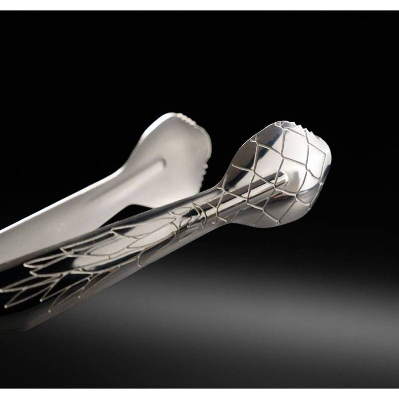 Molla ghiaccio Ice Twist DR by David Rios 100% Chef in acciaio inox