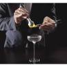 Ice Twist DR de David Rios Muelle de hielo de acero inoxidable 100% Chef