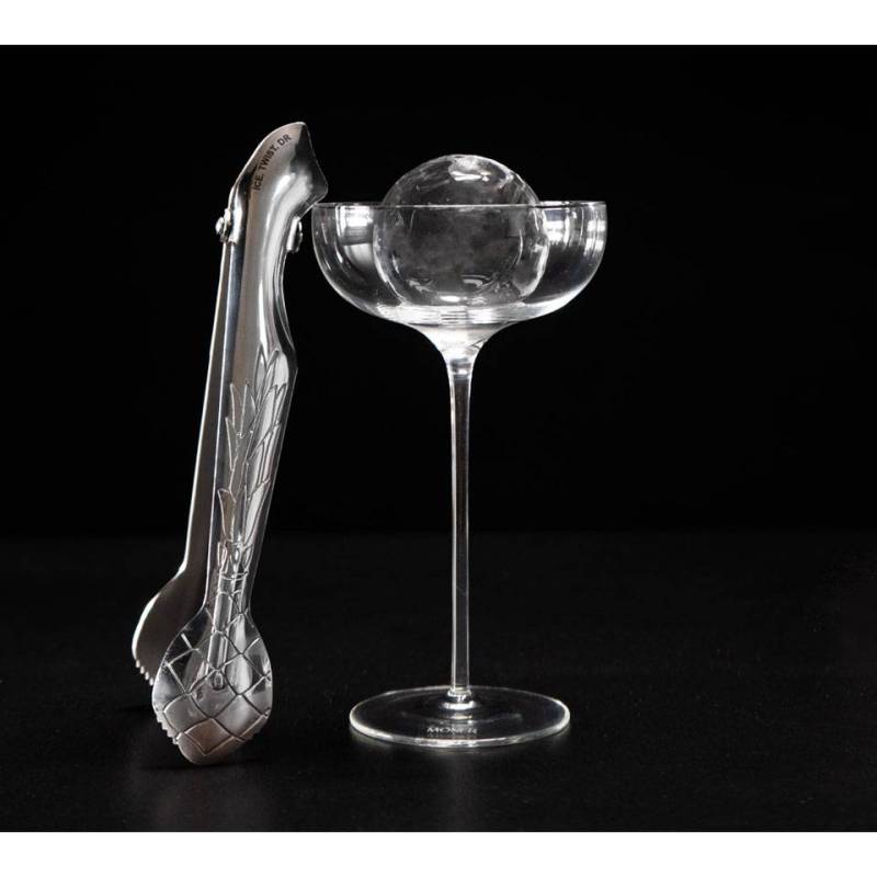 Ice Twist DR by David Rios 100% Chef ressort à glace en acier inoxydable