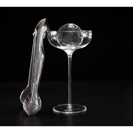 Molla ghiaccio Ice Twist DR by David Rios 100% Chef in acciaio inox