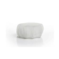 Eisberg-Thermoplatte 100% Chef in Glas 14x7 cm