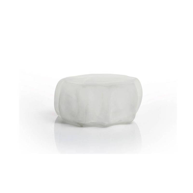 Eisberg-Thermoplatte 100% Chef in Glas 14x7 cm