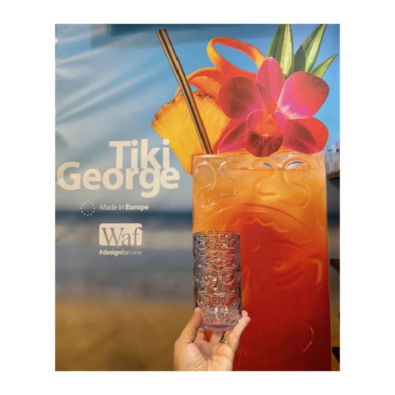 Copa Tiki George en san cl 44