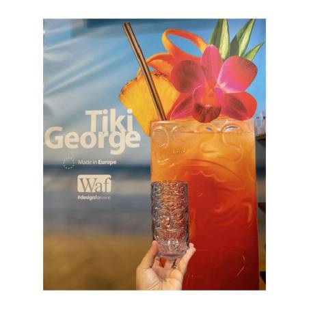 Tiki cup George en san cl 44