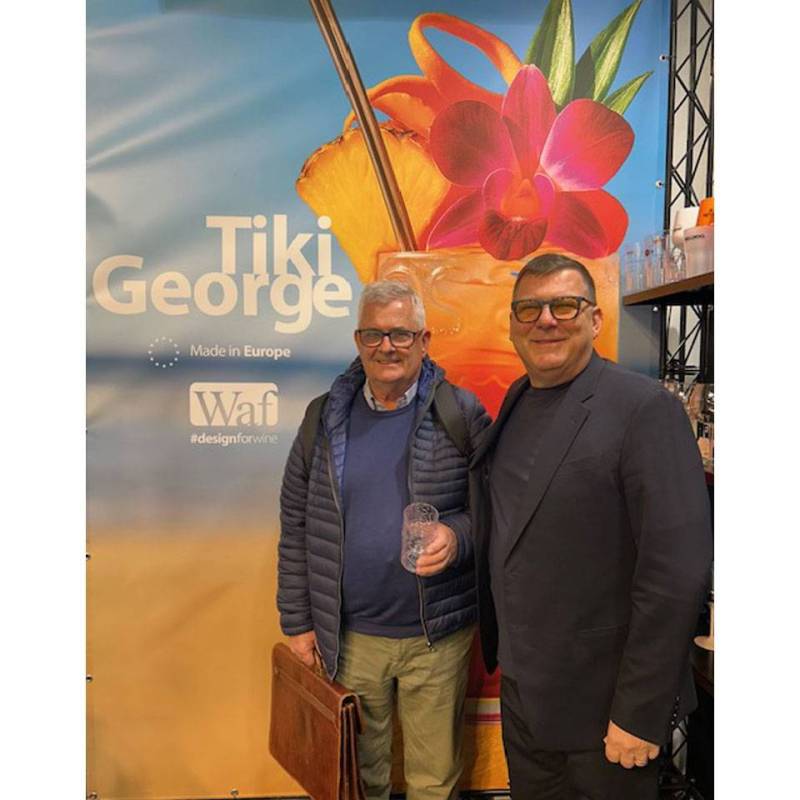 Tiki cup George en san cl 44