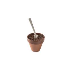Flower Jar XS 100% Chef in Earth Xtrem cl 12,5