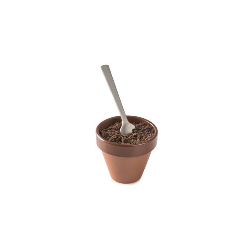 Flower Jar XS 100% Chef in Earth Xtrem cl 12,5