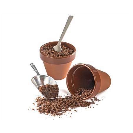 Maceta XS 100% Chef en Terra Xtrem cl 12,5