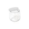 Mini Waki glass jar with polyethylene lid cl 20