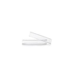 Boîte de Petri avec couvercle 100% verre Chef cl 7