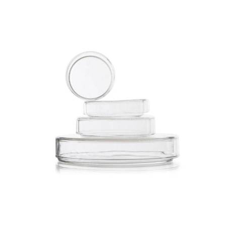 Petrischale mit Deckel 100% Chefglas cl 7
