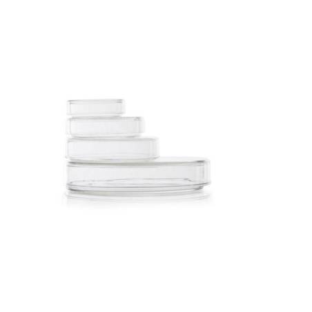 Petrischale mit Deckel 100% Chefglas cl 7