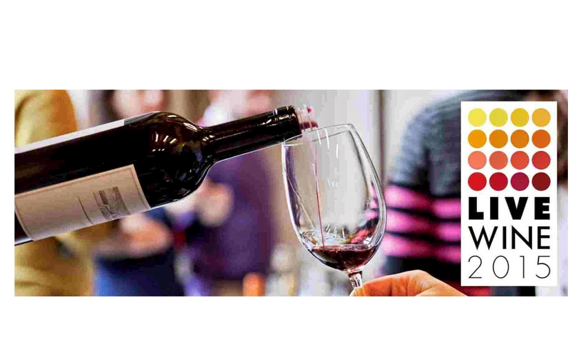 LIVE WINE 2015, the first International Craft Wine Fair in Milan