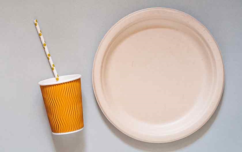 Plastic products, the recyclable and biodegradable alternatives