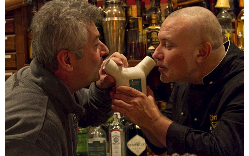 Dario Comini, all books by the master of Milan's Nottingham