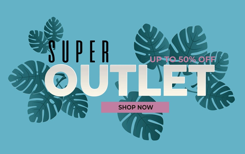 The Outlet section of RGmania