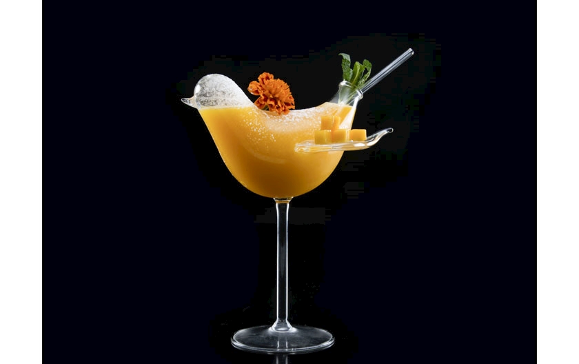 Wine glasses, glass, special: new proposals from RGmania