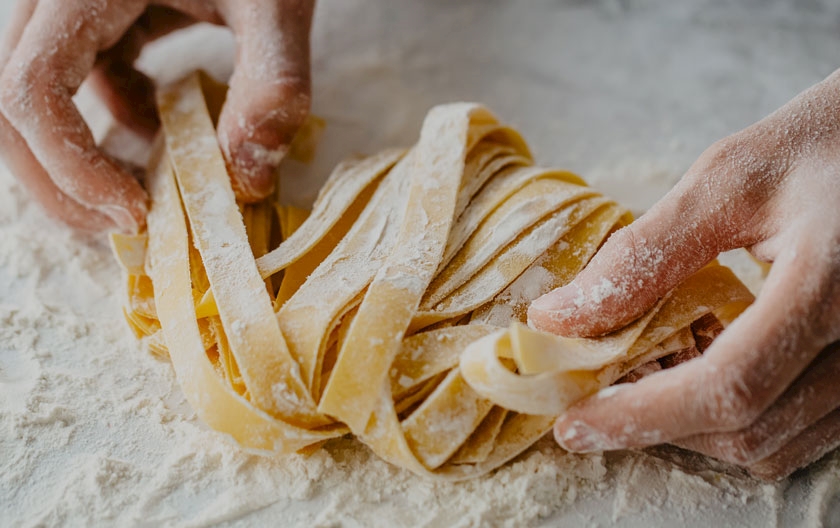 Dough molds, and it's Christmas right away