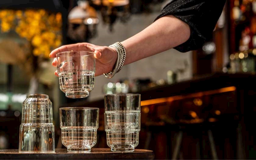 Onis: RGmania products from the brand that has taken up Libbey's legacy in Europe