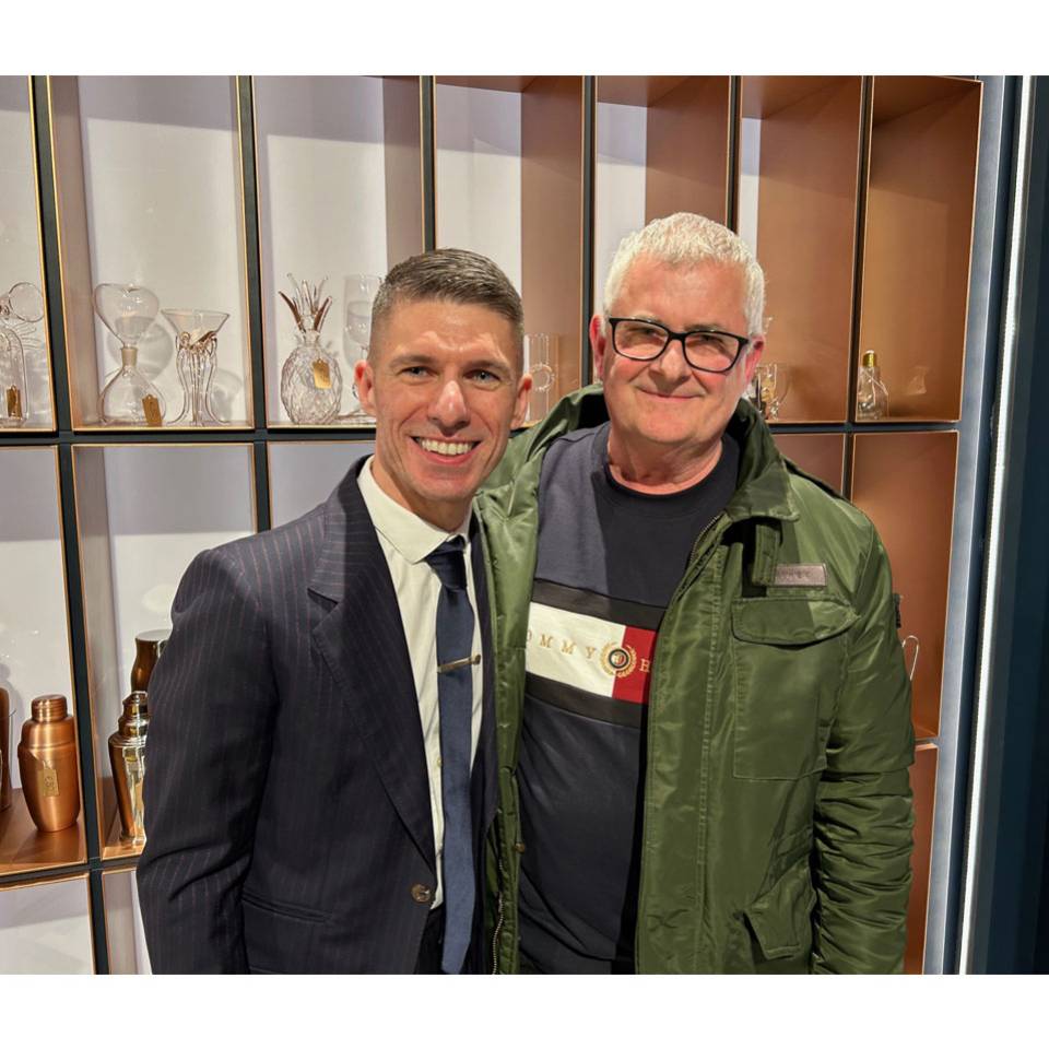 Bruno Vanzan e la nuova academy per i bartender di domani