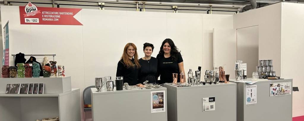 Le fiere d'inverno e le novità del settore horeca viste da RGmania