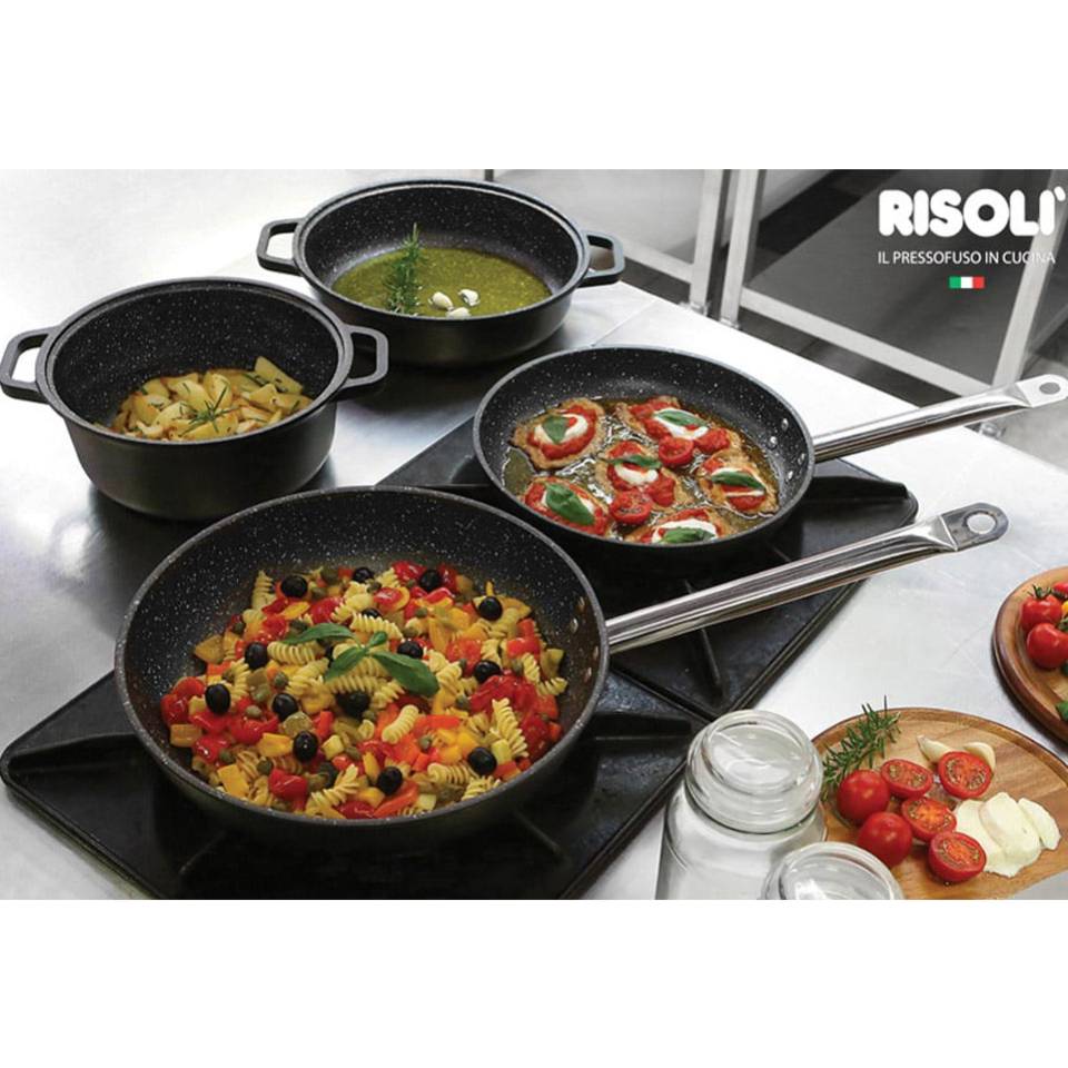 Risolì, quality made in Italy since 1965