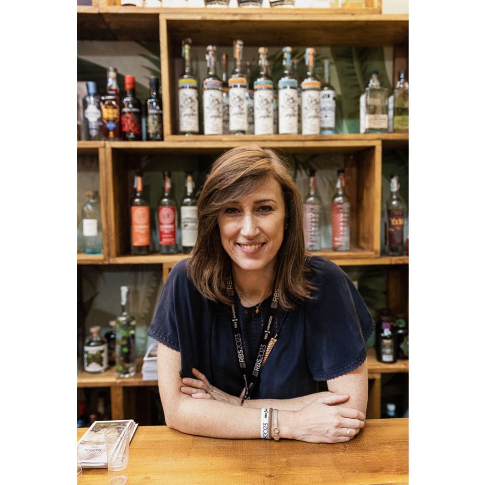 Chiara Beretta: mixing for passion