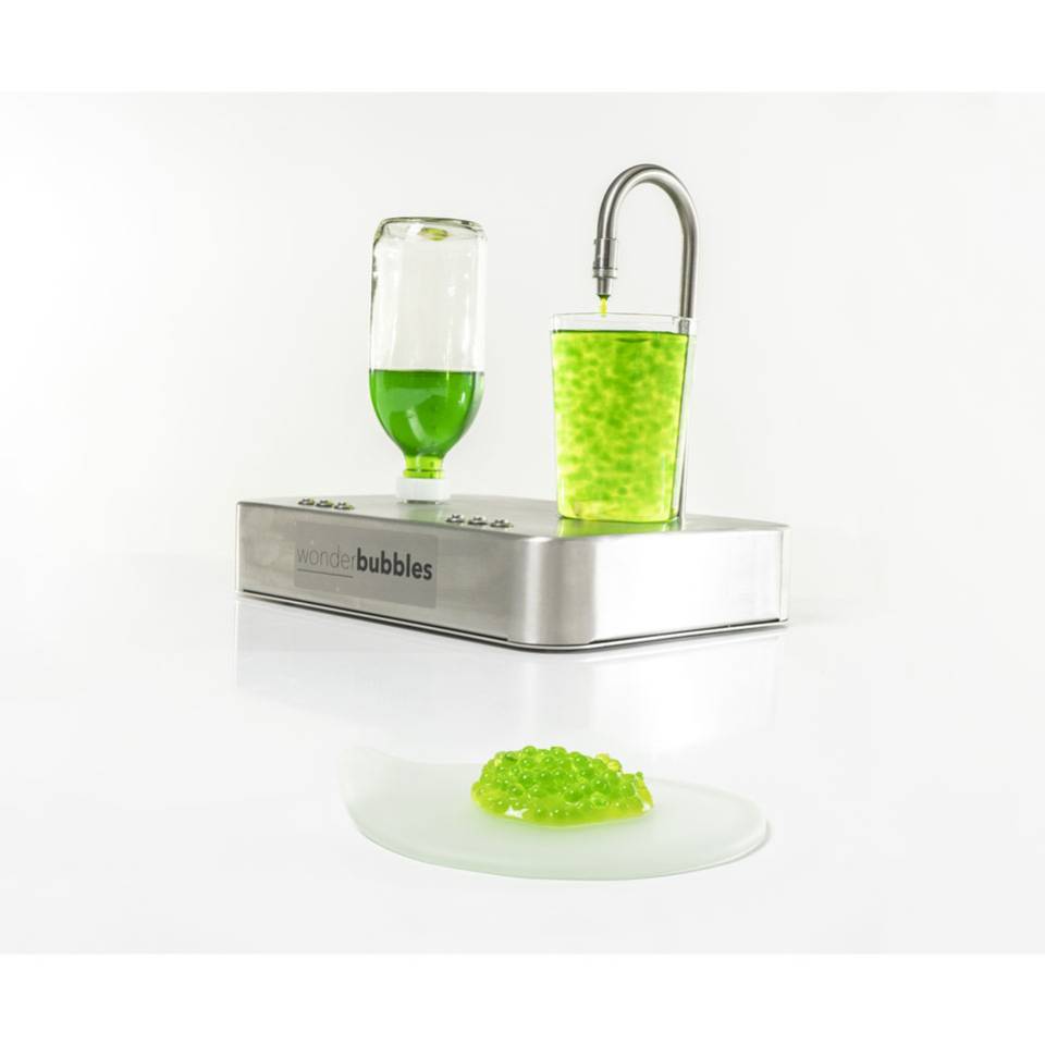 I prodotti 100% Chef per la sferificazione fai da te