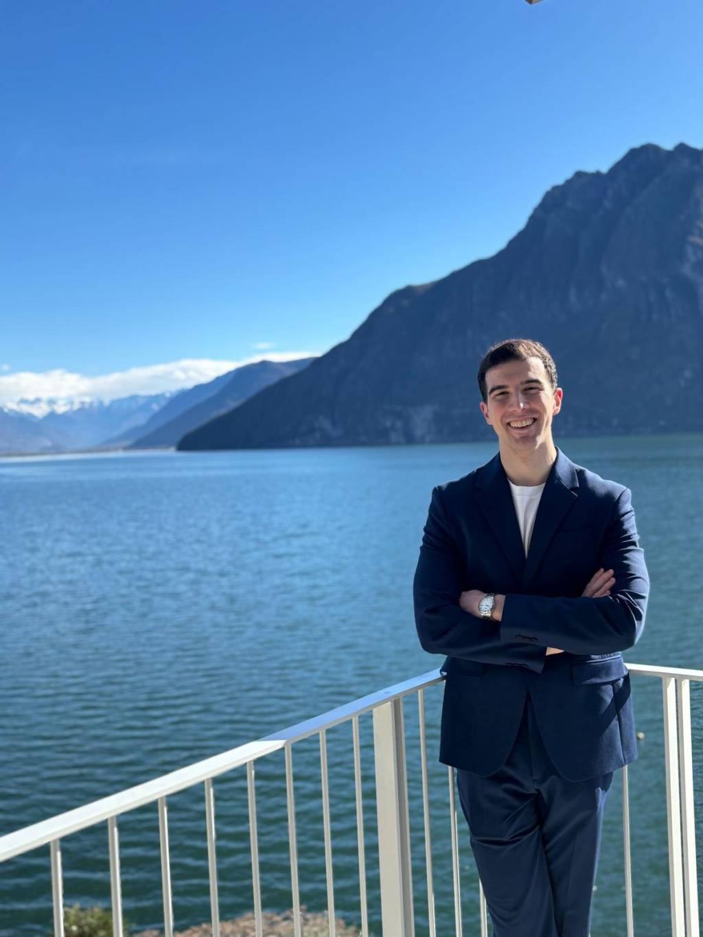 Due chiacchiere con Lorenzo Chinosi sull'alta ristorazione italiana