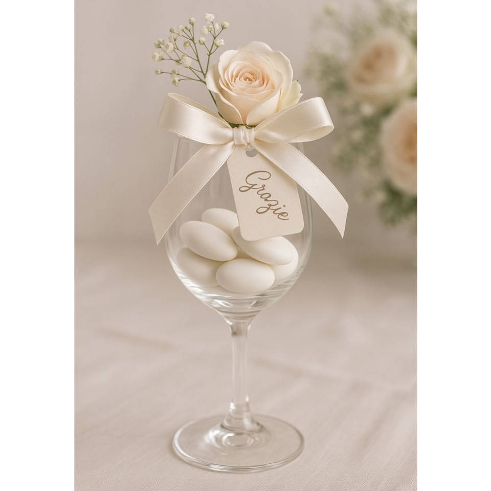 Bomboniere da matrimonio: Idee regalo originali 