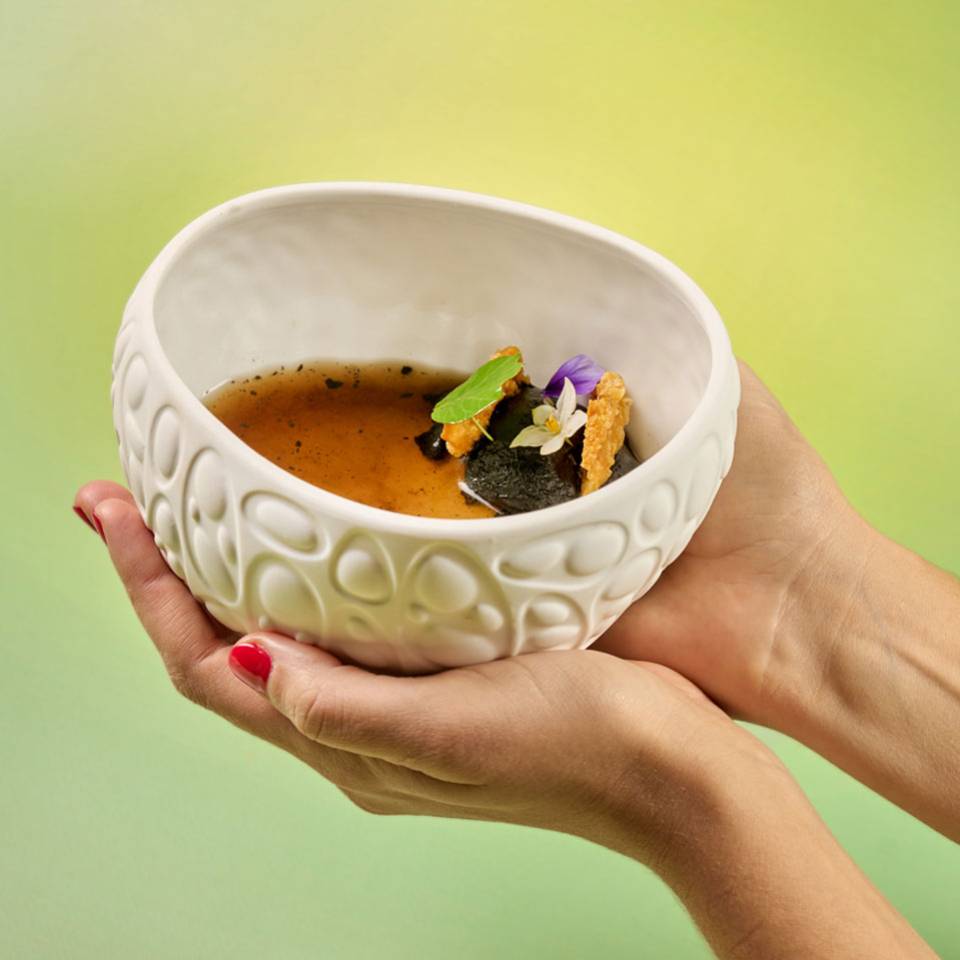 Cookplay: porcellane di design per la tavola moderna