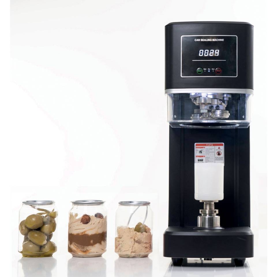 Craft drinks: how to differentiate yourself with the 100% Chef automatic sealer