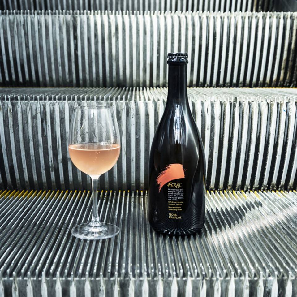 Feral Drinks, Come nasce un’azienda di fermentati alcool free