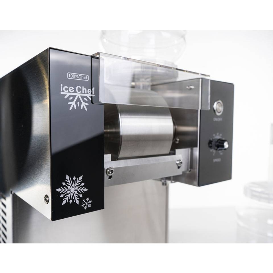 Ice Chef 100% Chef: la macchina per ghiaccio professionale versatile