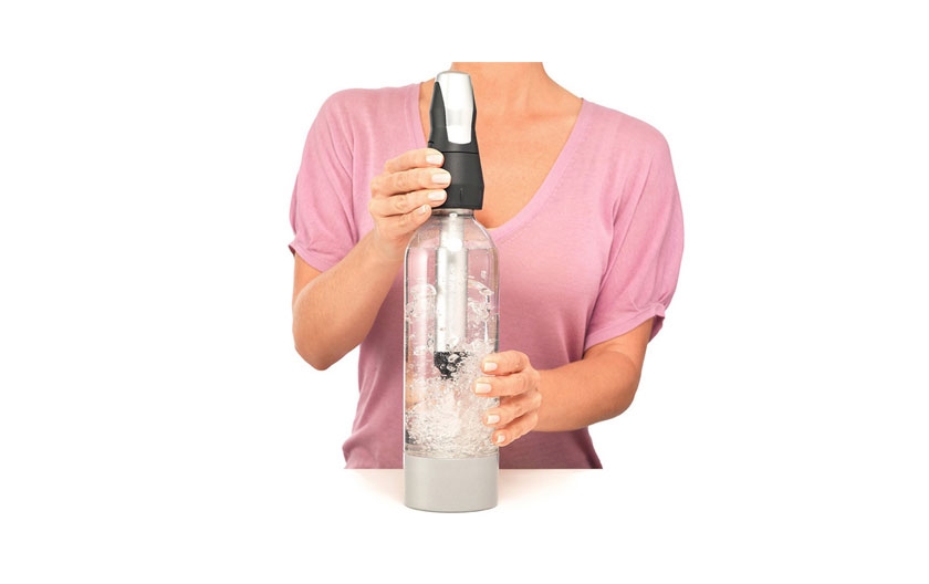 Estrattore olio, aeratore per cucina, gasatore di bevande, essicatore: l'innovazione made in RGmania