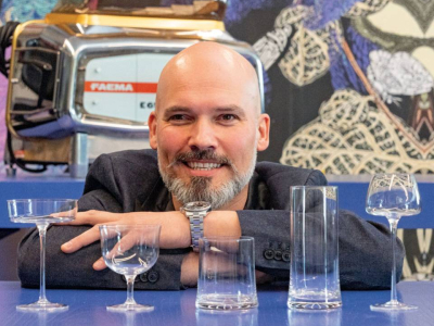 Mixology and design: when bartenders redesign the cocktail glass